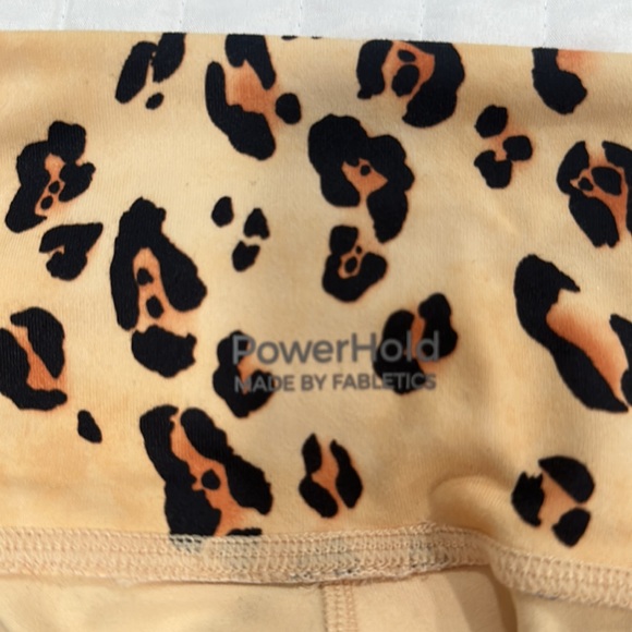 Fabletics Define PowerHold® High-Waisted Legging - Picture 3 of 3